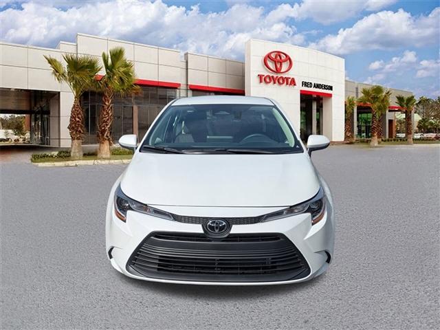 new 2026 Toyota Corolla car, priced at $25,237