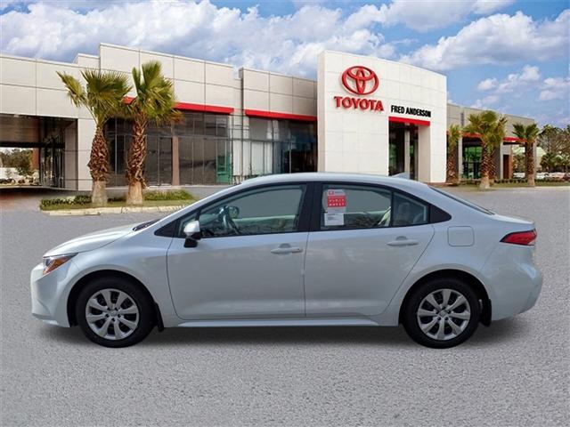 new 2026 Toyota Corolla car, priced at $25,237