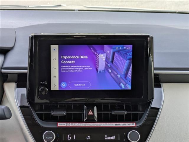 new 2026 Toyota Corolla car, priced at $25,237