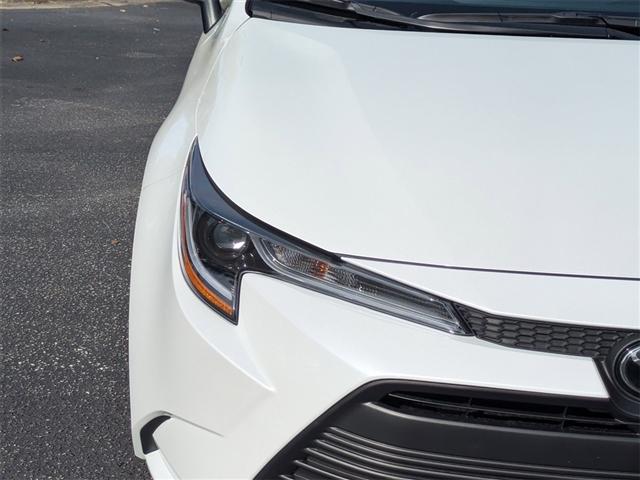 new 2026 Toyota Corolla car, priced at $25,237