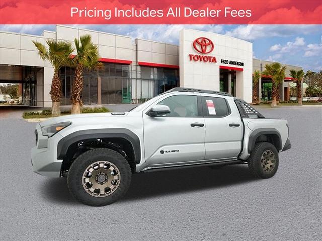 new 2025 Toyota Tacoma Hybrid car, priced at $69,714