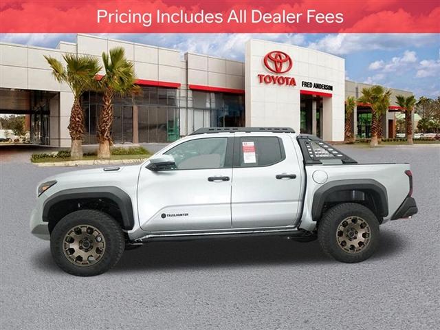new 2025 Toyota Tacoma Hybrid car, priced at $69,714