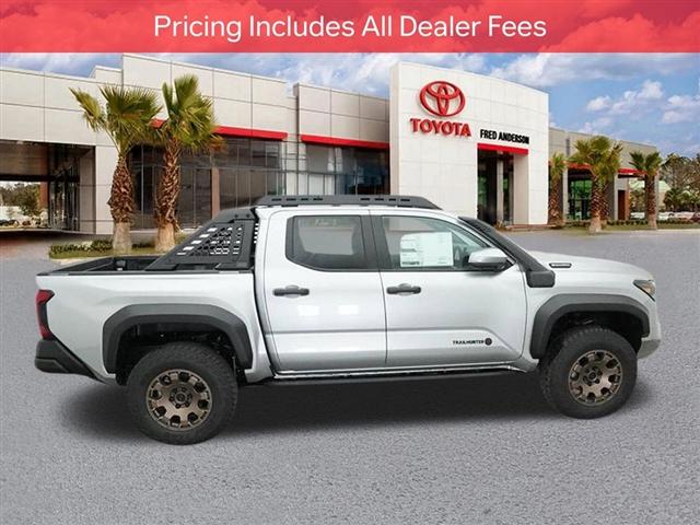 new 2025 Toyota Tacoma Hybrid car, priced at $69,714
