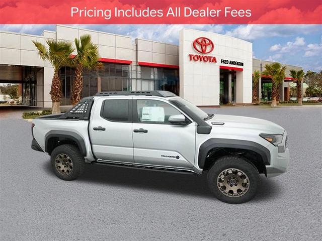 new 2025 Toyota Tacoma Hybrid car, priced at $69,714