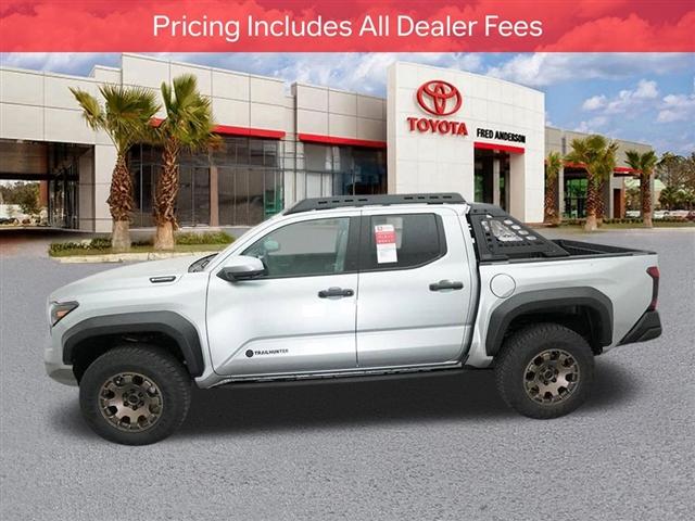 new 2025 Toyota Tacoma Hybrid car, priced at $69,714