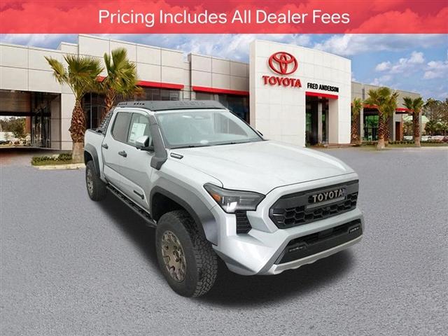 new 2025 Toyota Tacoma Hybrid car, priced at $69,714