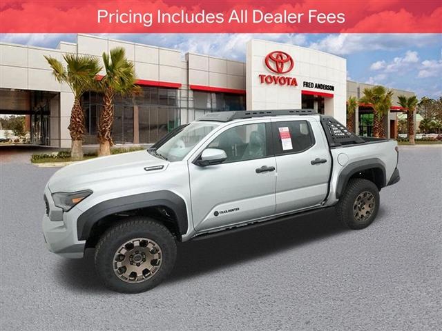 new 2025 Toyota Tacoma Hybrid car, priced at $69,714
