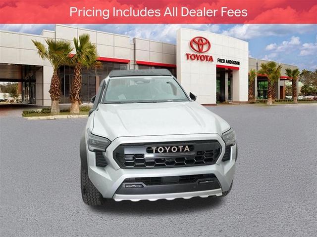 new 2025 Toyota Tacoma Hybrid car, priced at $69,714