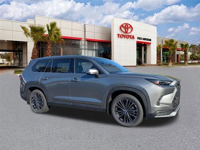 new 2026 Toyota Grand Highlander Hybrid car, priced at $64,894