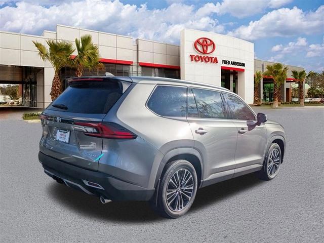 new 2026 Toyota Grand Highlander Hybrid car, priced at $64,894