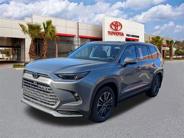 new 2026 Toyota Grand Highlander Hybrid car, priced at $64,894
