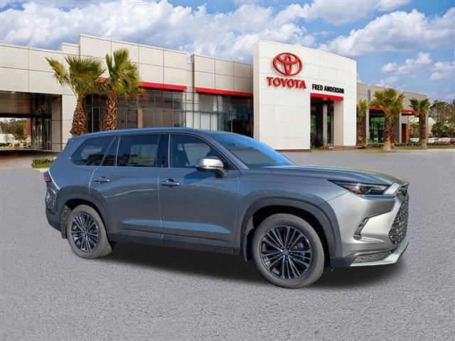 new 2026 Toyota Grand Highlander Hybrid car, priced at $64,894