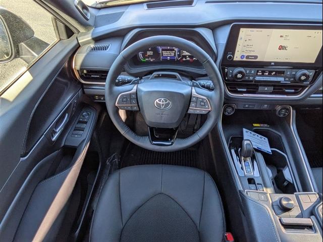 new 2026 Toyota Grand Highlander Hybrid car, priced at $64,894