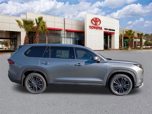 new 2026 Toyota Grand Highlander Hybrid car, priced at $64,894