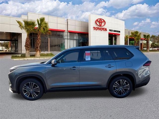 new 2026 Toyota Grand Highlander Hybrid car, priced at $64,894