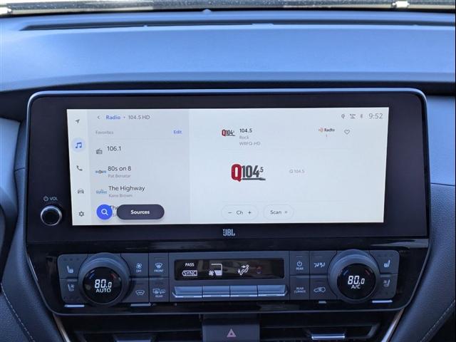 new 2026 Toyota Grand Highlander Hybrid car, priced at $64,894