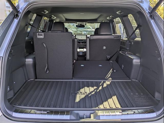 new 2026 Toyota Grand Highlander Hybrid car, priced at $64,894