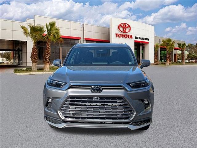 new 2026 Toyota Grand Highlander Hybrid car, priced at $64,894