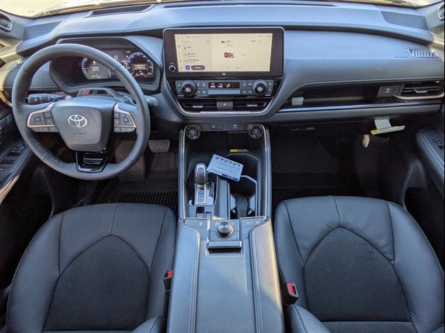 new 2026 Toyota Grand Highlander Hybrid car, priced at $64,894