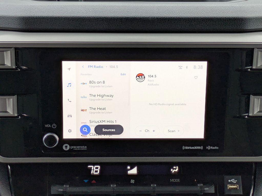 used 2023 Toyota Tundra car, priced at $44,991