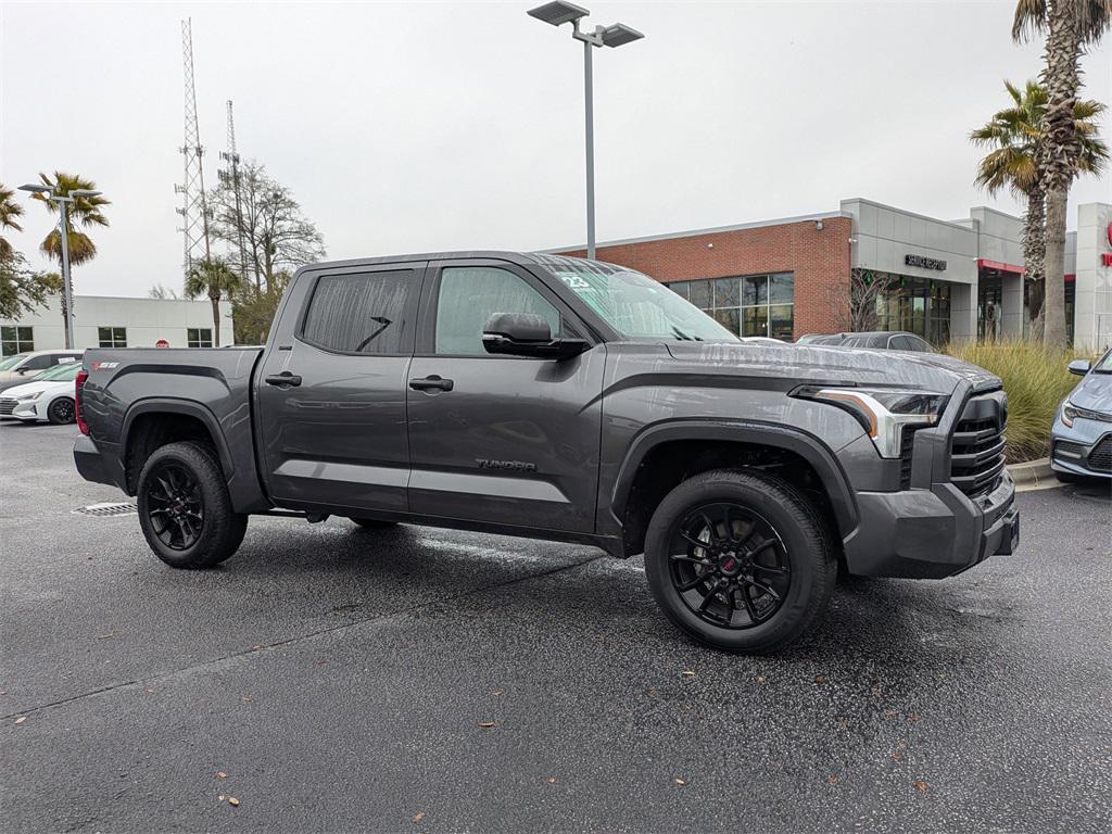 used 2023 Toyota Tundra car, priced at $44,991