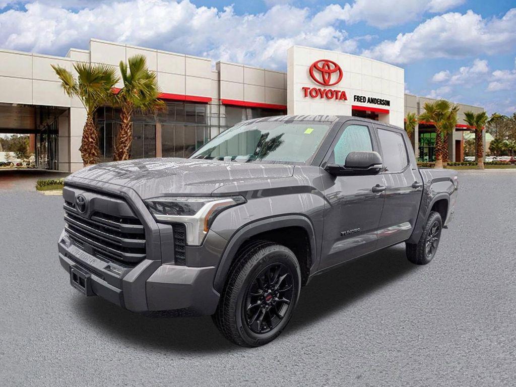 used 2023 Toyota Tundra car, priced at $44,991