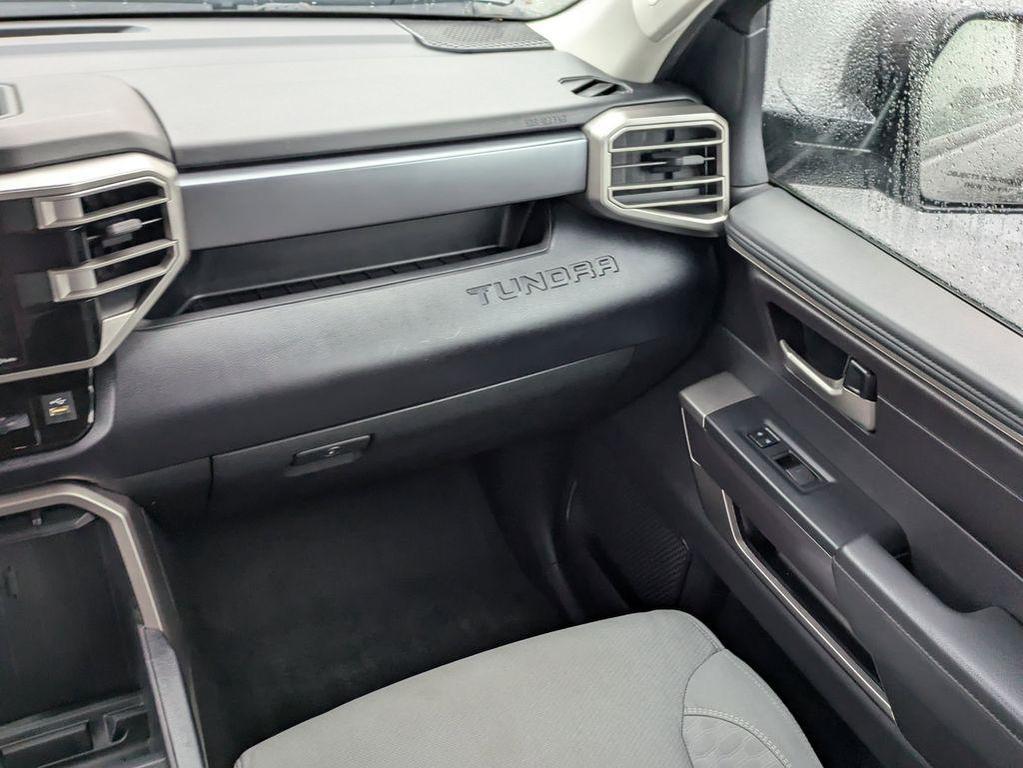 used 2023 Toyota Tundra car, priced at $44,991