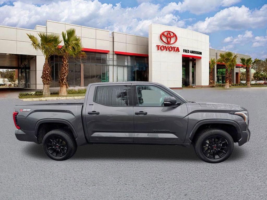 used 2023 Toyota Tundra car, priced at $44,991