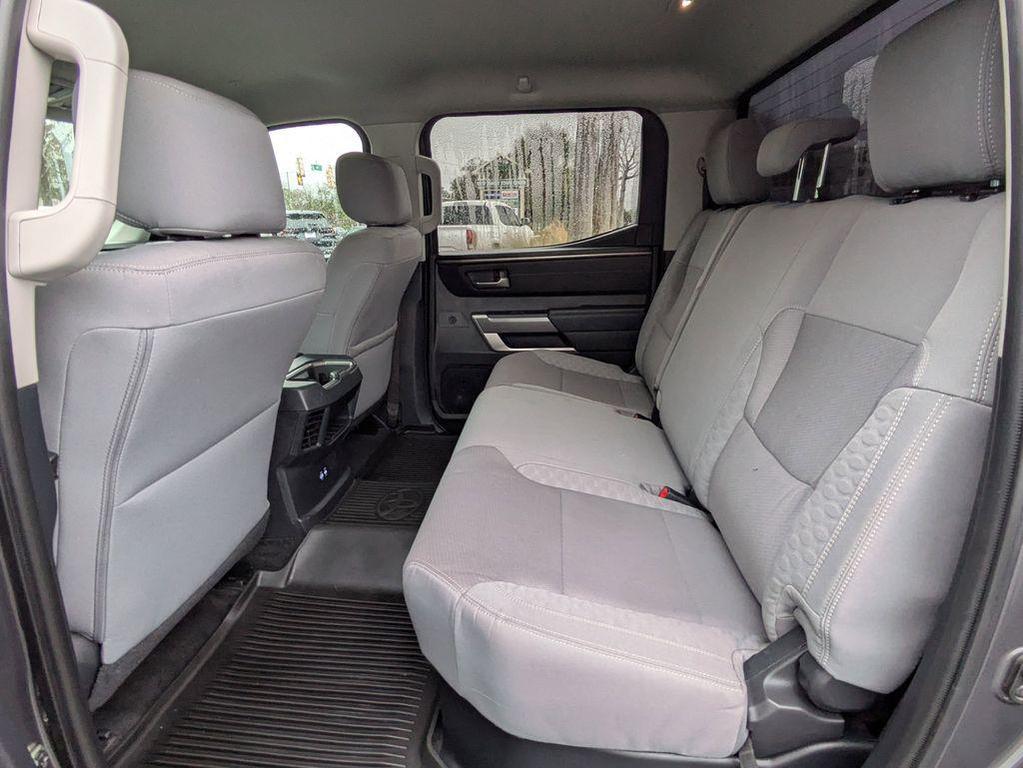 used 2023 Toyota Tundra car, priced at $44,991