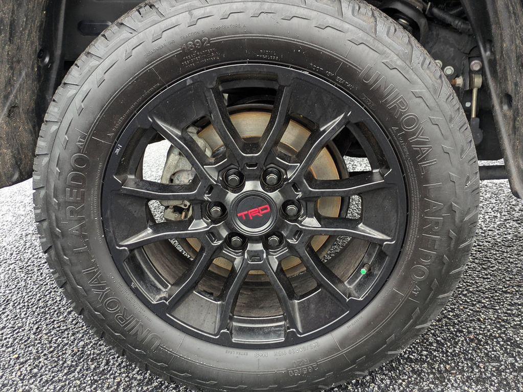 used 2023 Toyota Tundra car, priced at $44,991