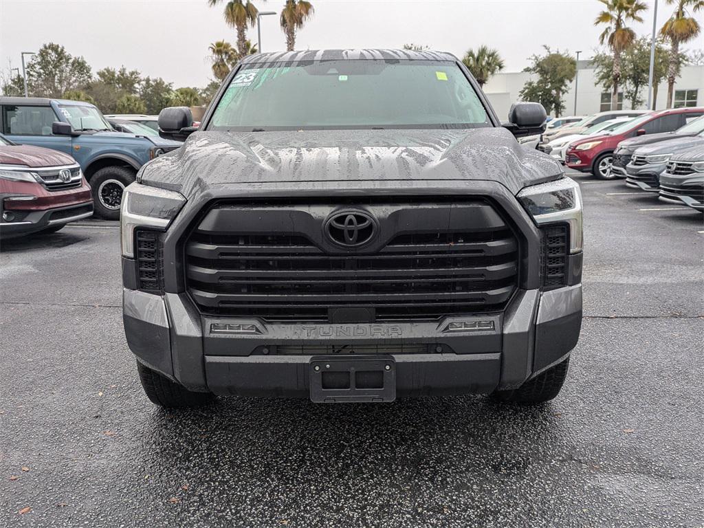used 2023 Toyota Tundra car, priced at $44,991
