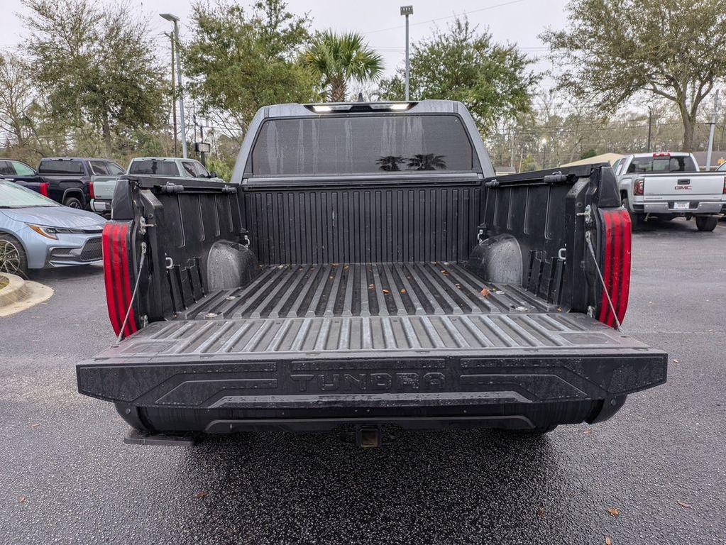 used 2023 Toyota Tundra car, priced at $44,991