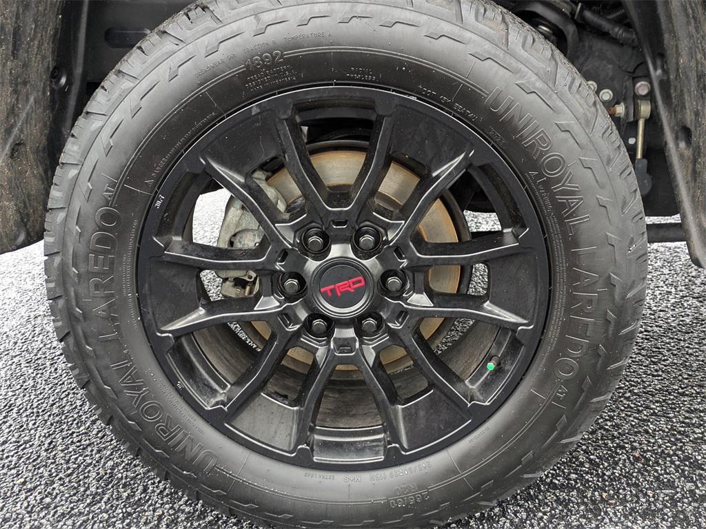 used 2023 Toyota Tundra car, priced at $44,991