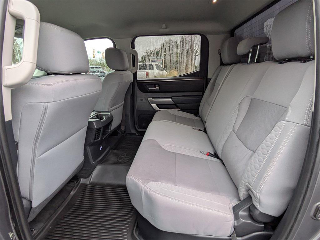 used 2023 Toyota Tundra car, priced at $44,991