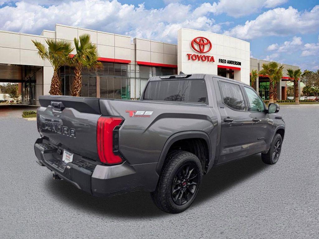 used 2023 Toyota Tundra car, priced at $44,991
