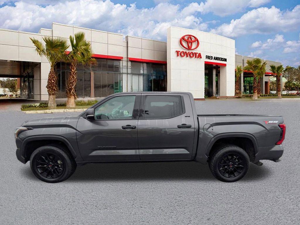 used 2023 Toyota Tundra car, priced at $44,991