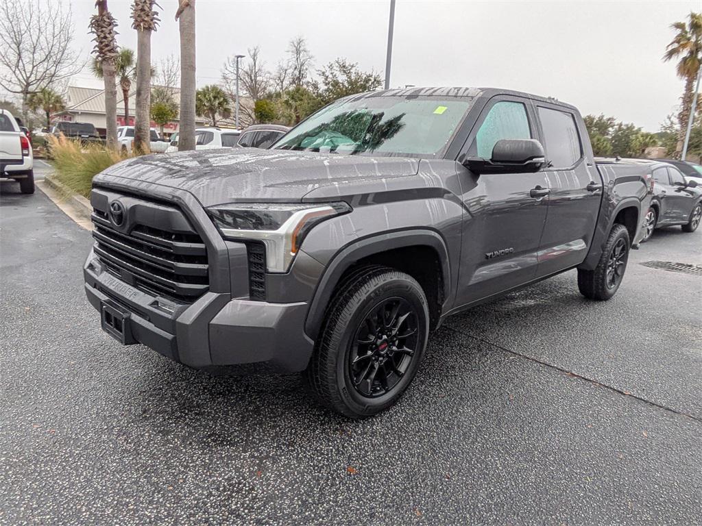 used 2023 Toyota Tundra car, priced at $44,991