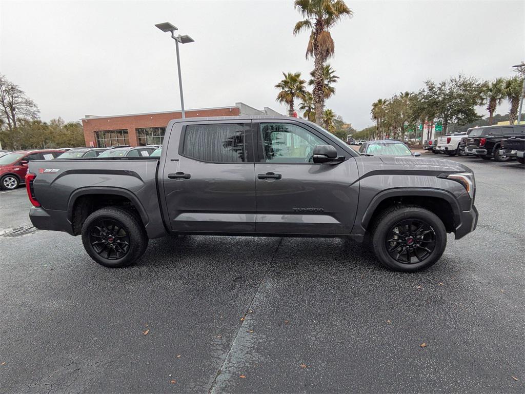used 2023 Toyota Tundra car, priced at $44,991