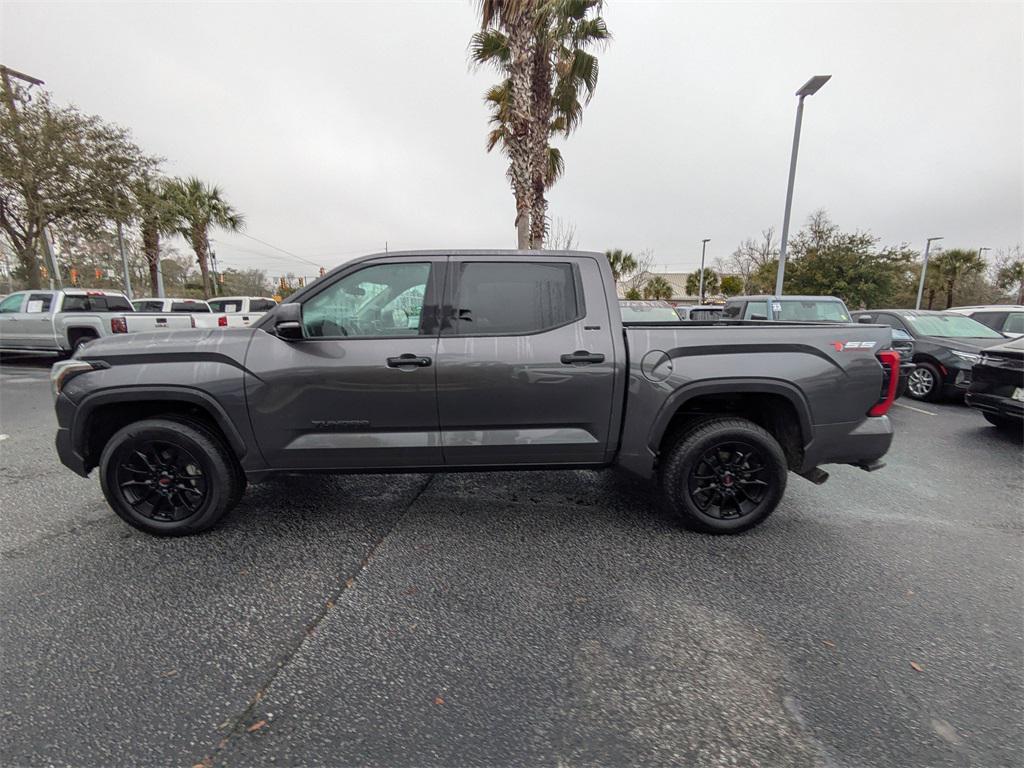 used 2023 Toyota Tundra car, priced at $44,991
