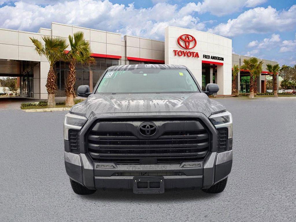 used 2023 Toyota Tundra car, priced at $44,991