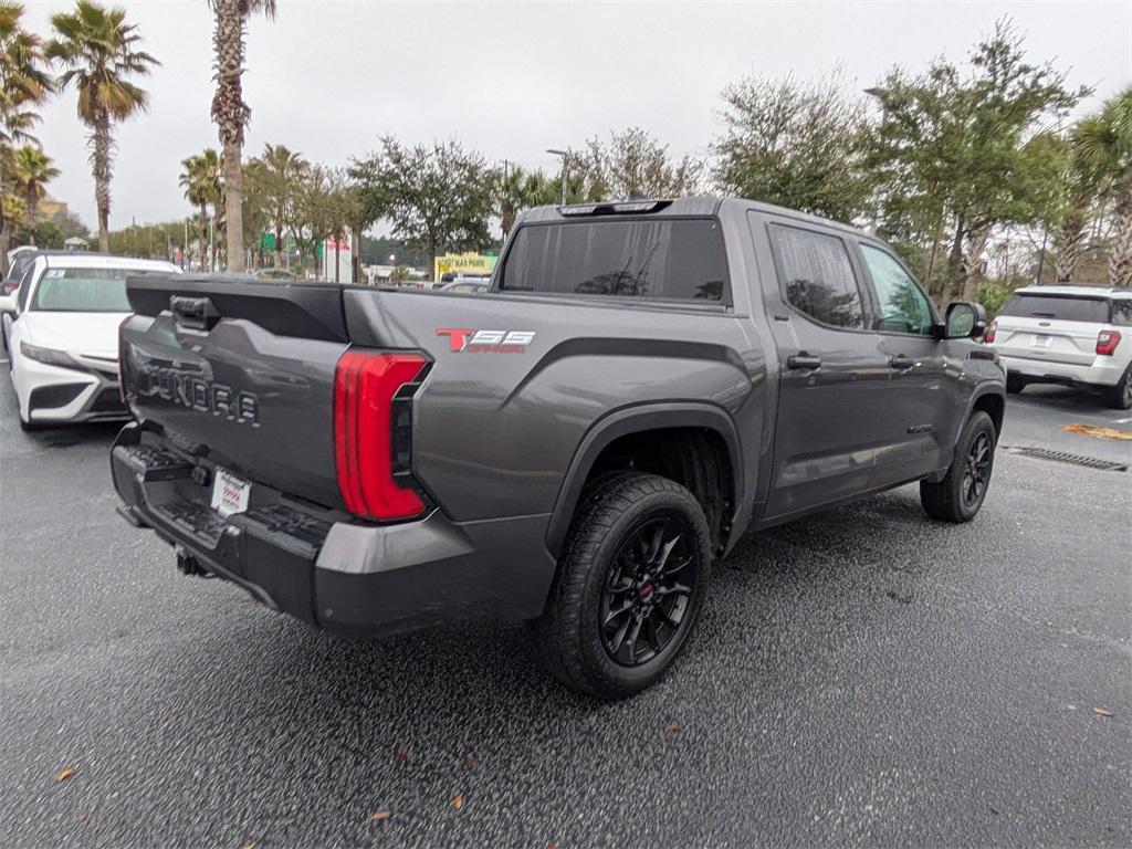 used 2023 Toyota Tundra car, priced at $44,991