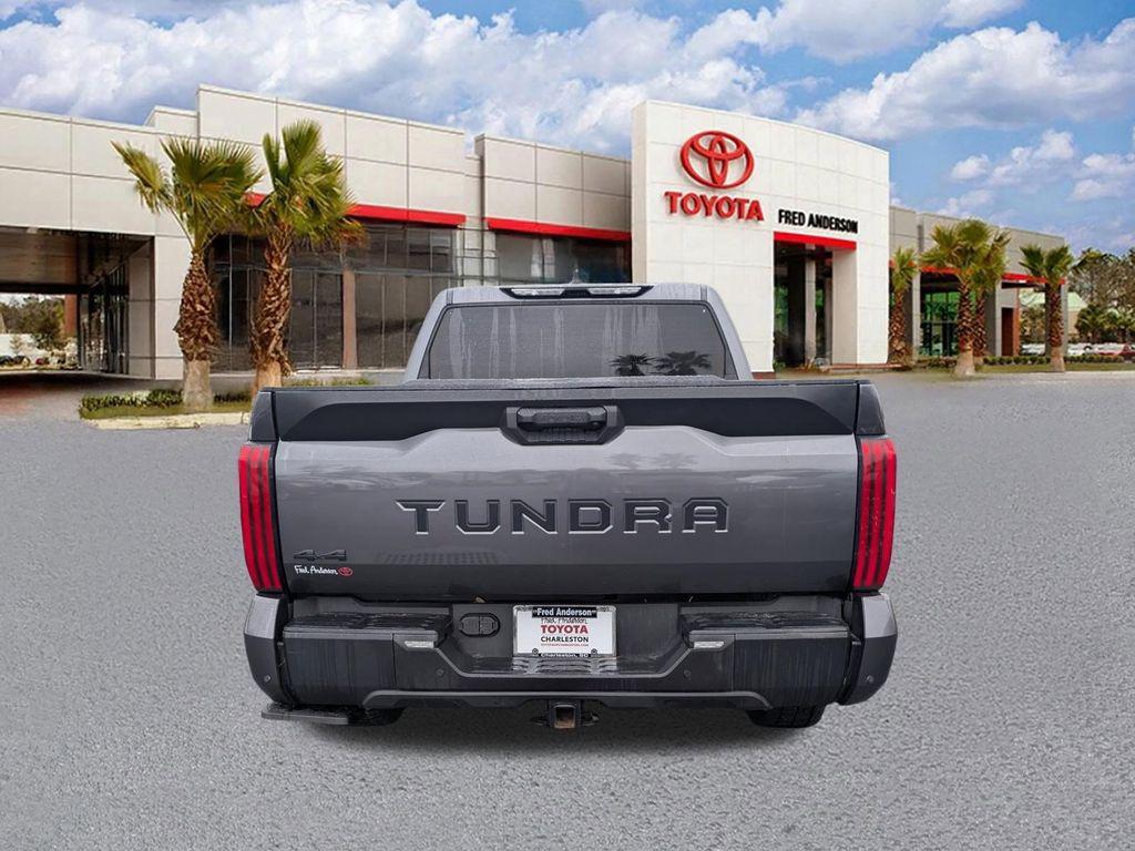 used 2023 Toyota Tundra car, priced at $44,991