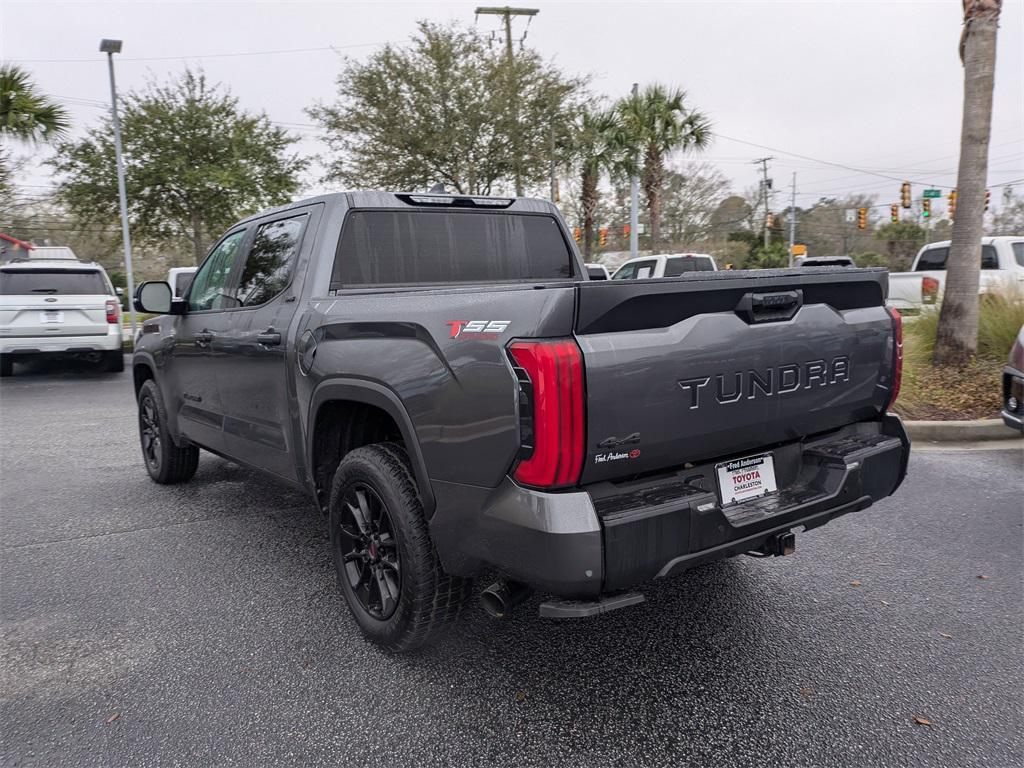 used 2023 Toyota Tundra car, priced at $44,991