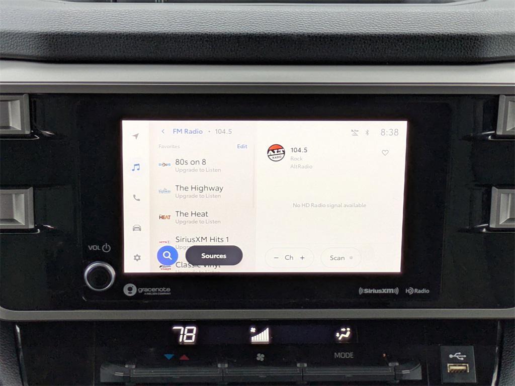 used 2023 Toyota Tundra car, priced at $44,991