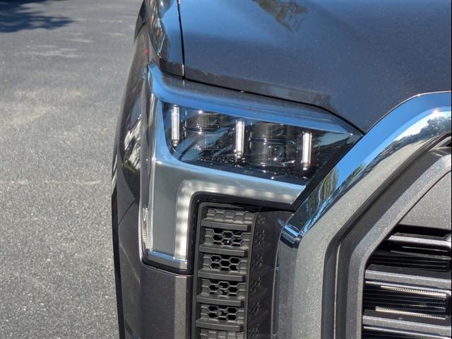 new 2025 Toyota Tundra Hybrid car, priced at $76,174