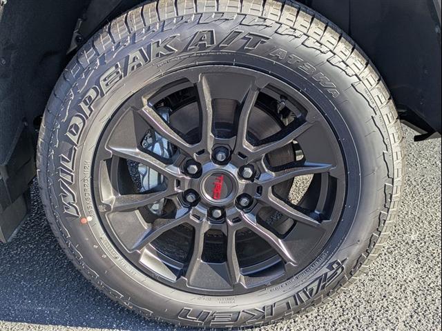 new 2025 Toyota Tundra Hybrid car, priced at $76,174