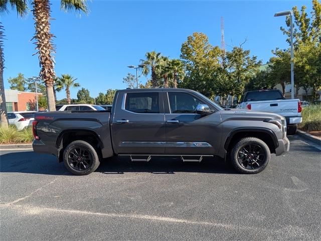 new 2025 Toyota Tundra Hybrid car, priced at $79,174
