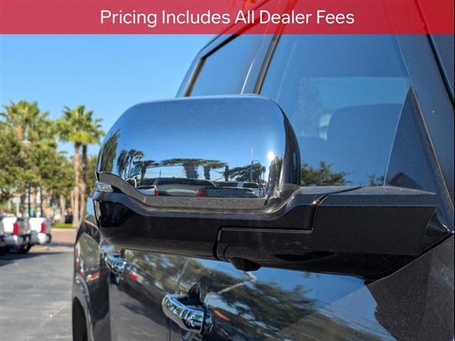 new 2025 Toyota Tundra Hybrid car, priced at $81,004