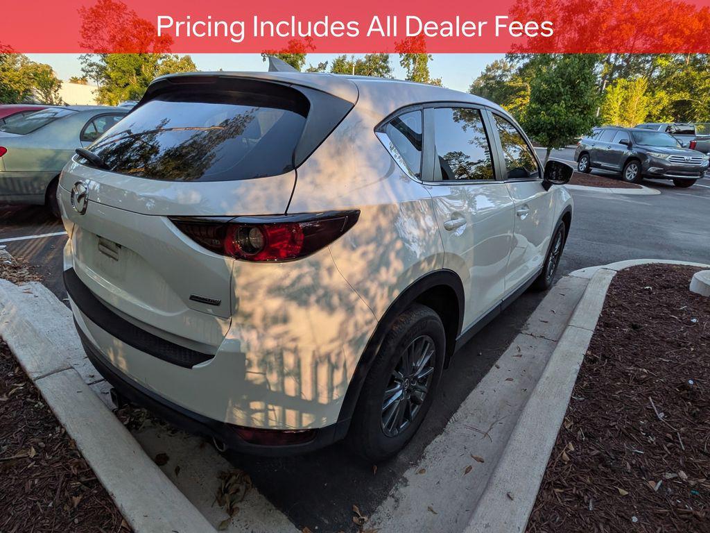 used 2019 Mazda CX-5 car, priced at $18,071
