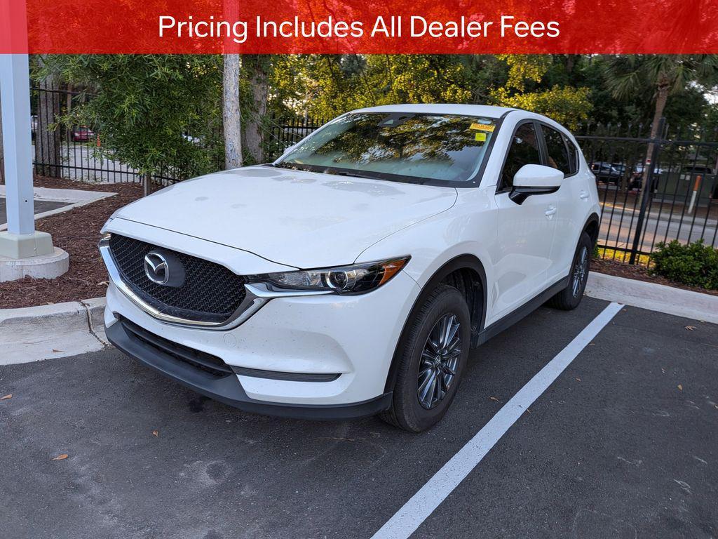 used 2019 Mazda CX-5 car, priced at $18,071